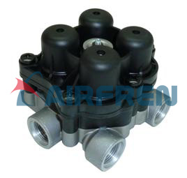 VALVULA CUADRUPLE MAN TGA-TGL-TGM