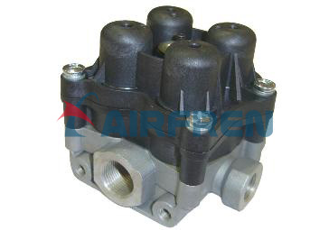 VALVULA CUADRUPLE PROTECCION MAN TGA