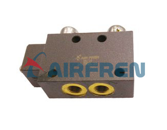RENAULT CONTROL VALVE