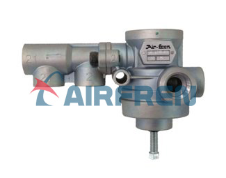 PRESSURE LIMITING VALVE