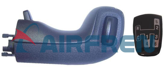 VALVULA MANDO CAJA CAMBIOS SCANIA SERIE R