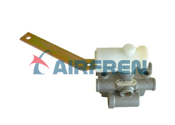 LEVEL VALVE (LEFT)