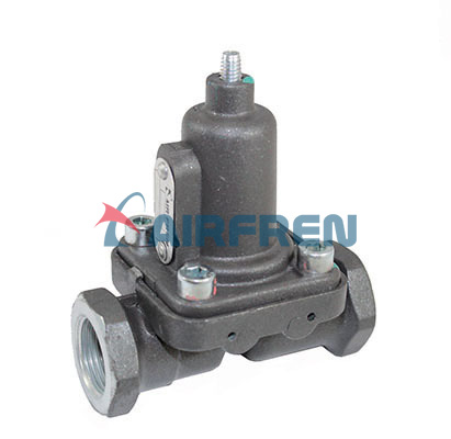 VALVULA REBOSE CON RETORNO 8,3 BAR