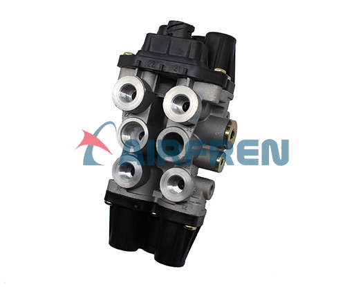 VALVULA SEXTUPLE APU CON SENSOR 5V