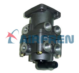 VALVULA TANDEM DE FRENO 10 BOCAS