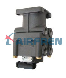 VALVULA TANDEM DE FRENO 10 BOCAS 3/8 - CAMION NPR