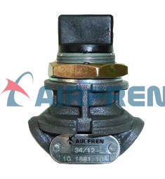 V/CONTROL DIRECCIONAL 3/2 VIAS - M10X1